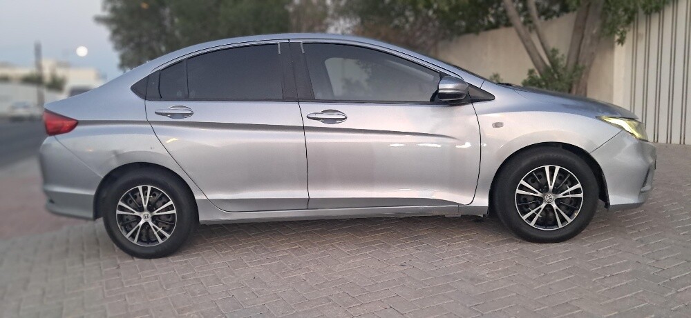 Honda city 2018 - 3