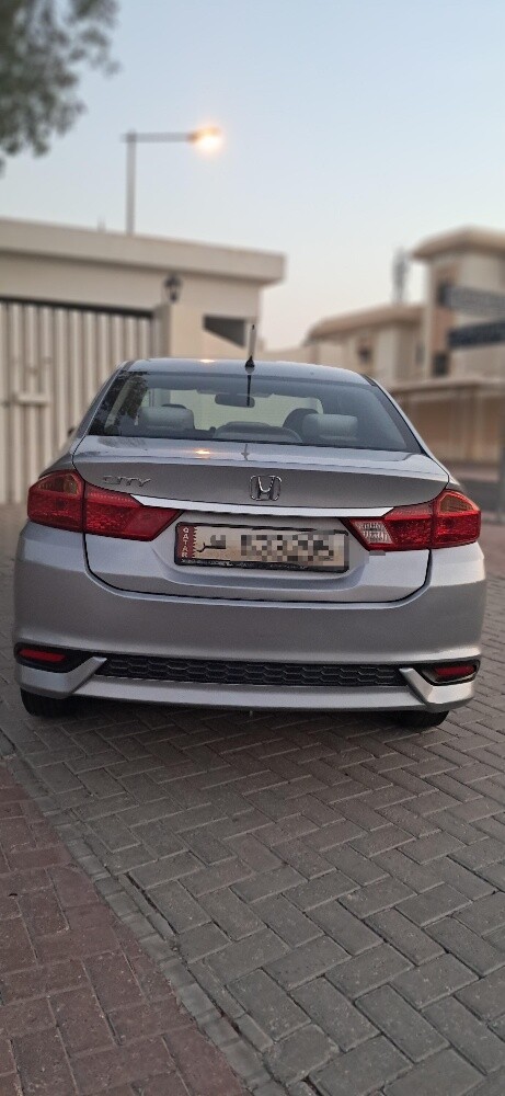 Honda city 2018 - 2