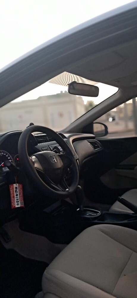Honda city 2018 - 6