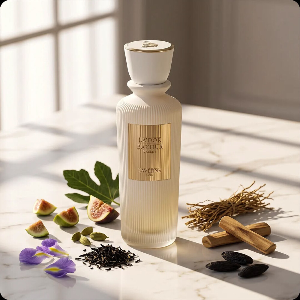 عطور لافيرن وعساف  - 15