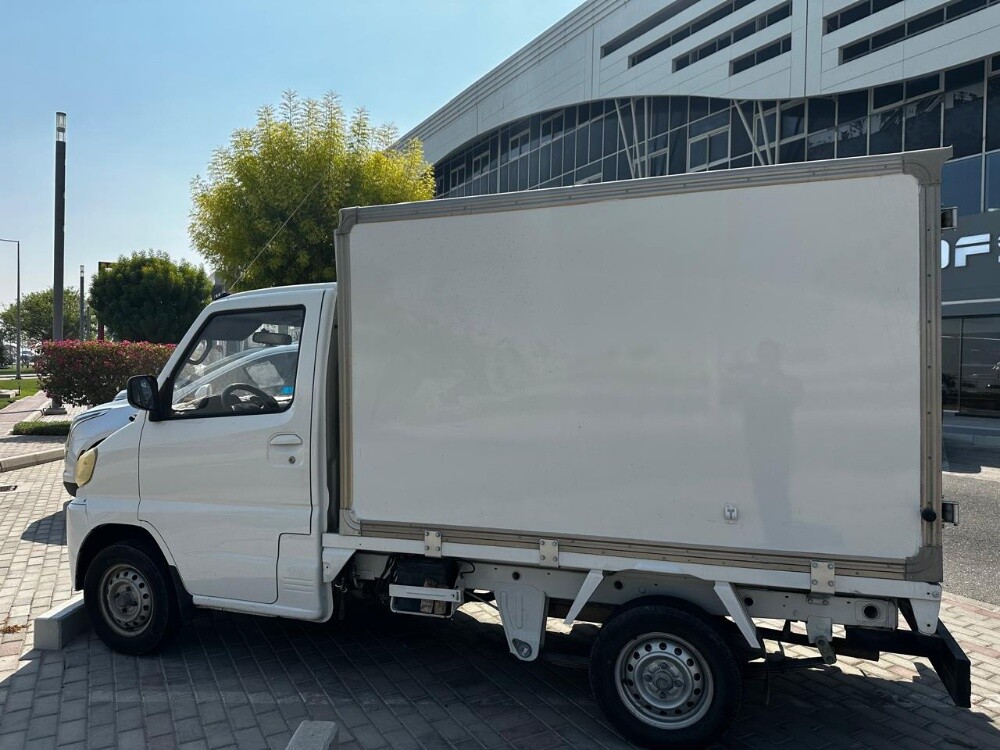 CMC VERYCA FREEZER PICKUP - 2