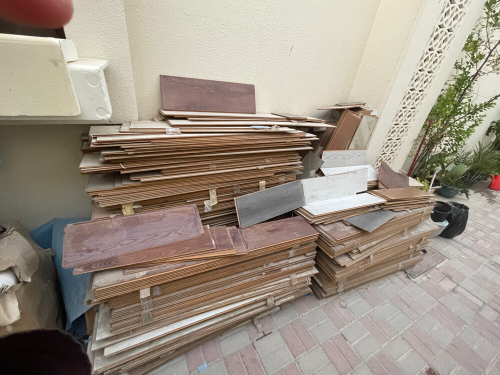 wood flooring - 2