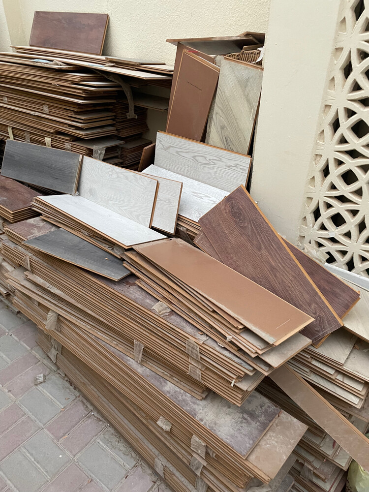 wood flooring - 1