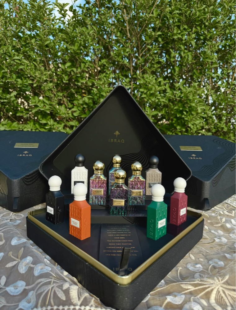 عطور وتوزيعات لافيرن وعساف - 15