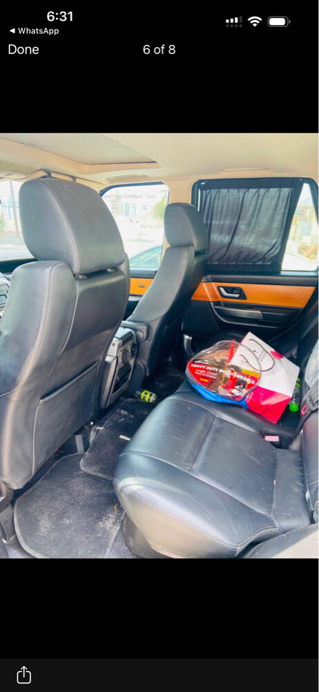 rang rover good condition  - 6