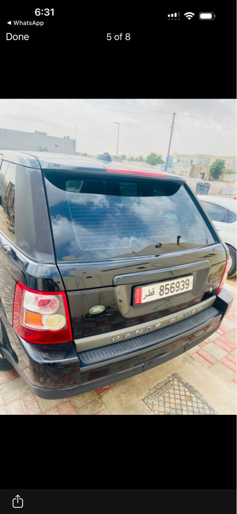 rang rover good condition  - 4