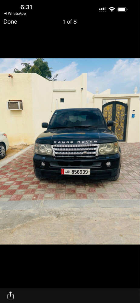 rang rover good condition  - 5