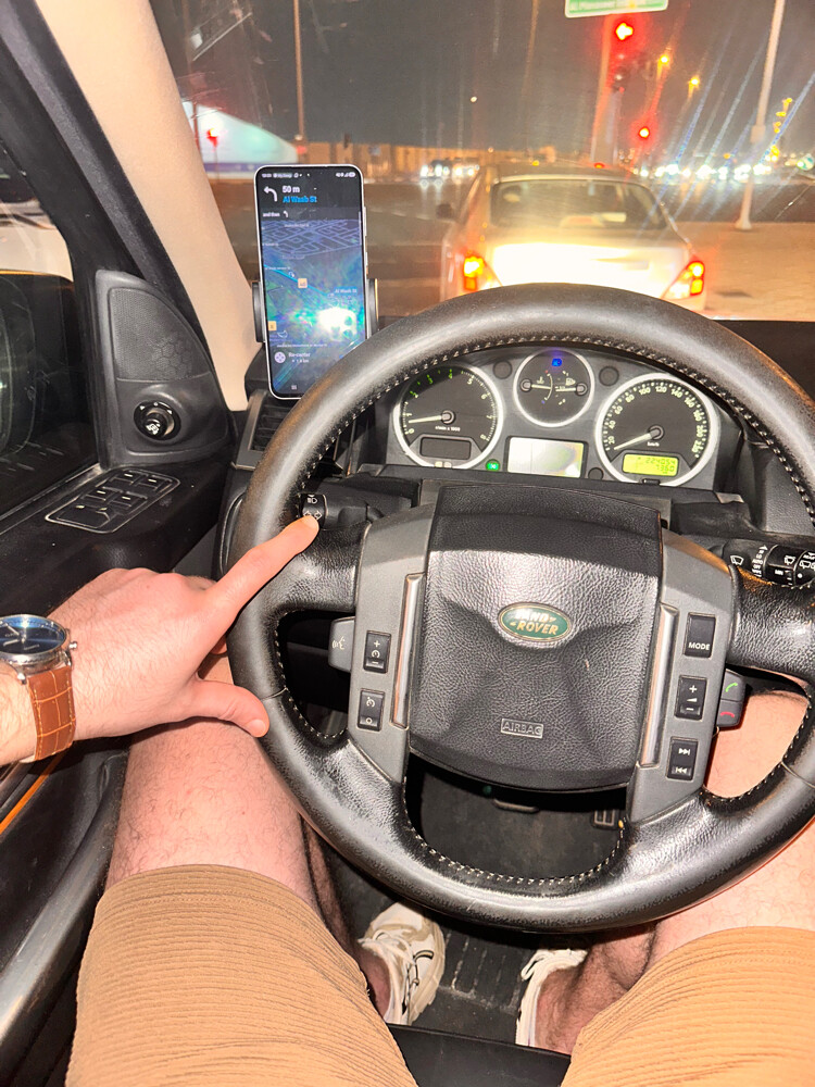rang rover good condition  - 7