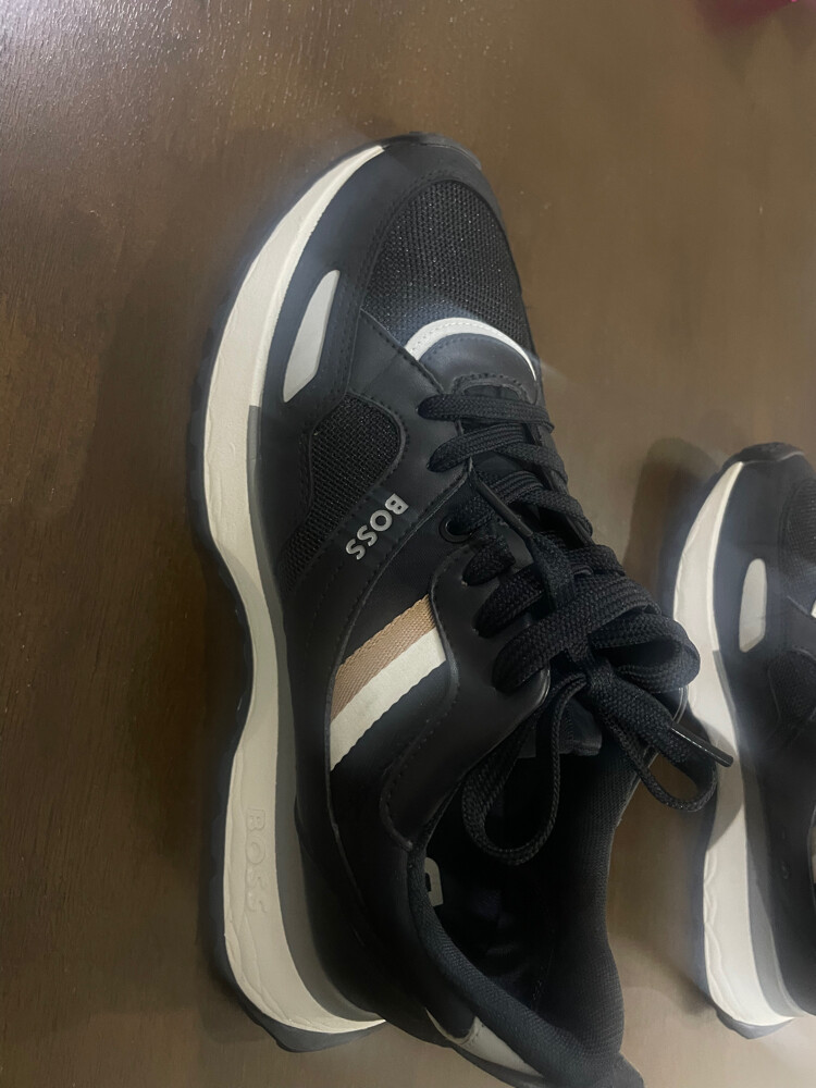 BOSS Jonah_Runn_mx_N mens Sneaker - 5