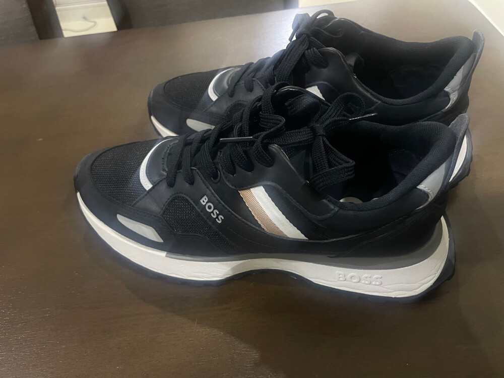 BOSS Jonah_Runn_mx_N mens Sneaker - 4