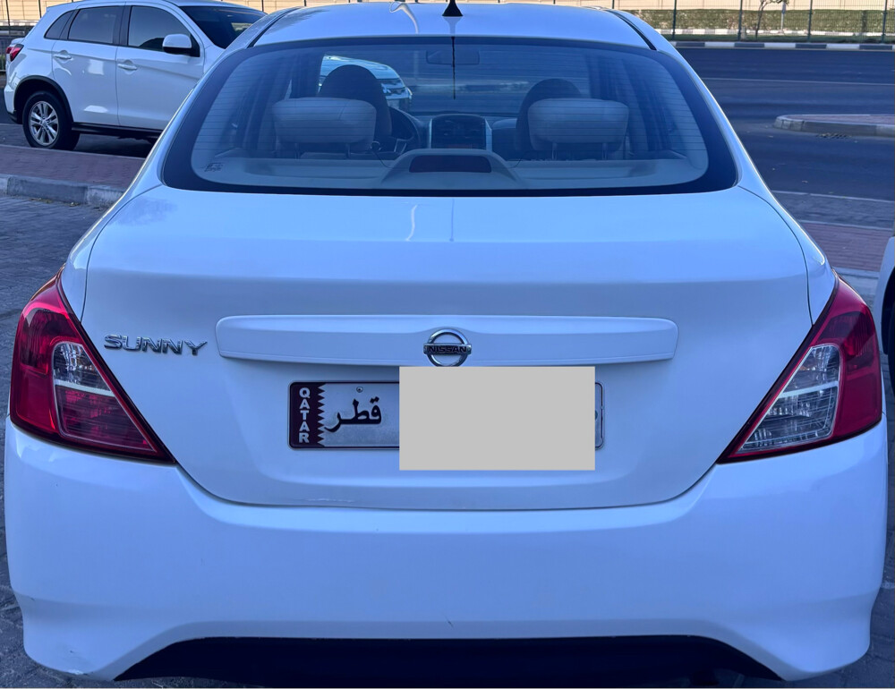 Nissan Sunny 2021 - 5
