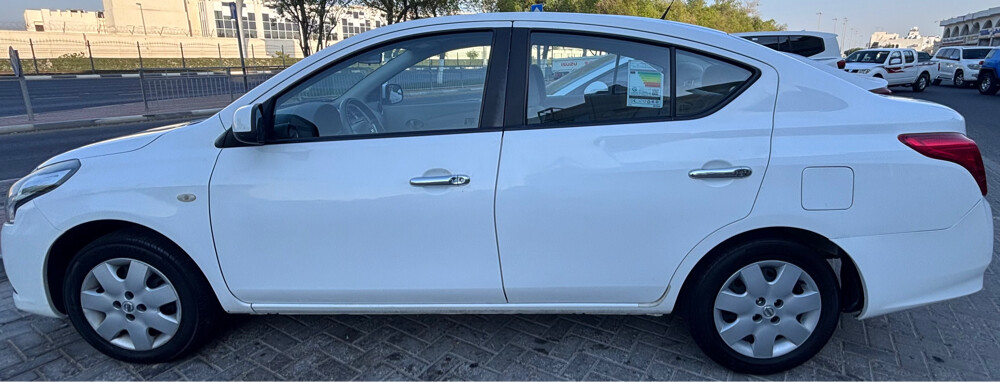 Nissan Sunny 2021 - 2
