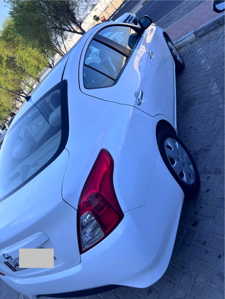 Nissan Sunny 2021 - 3
