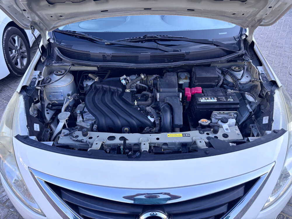 Nissan Sunny 2021 - 9