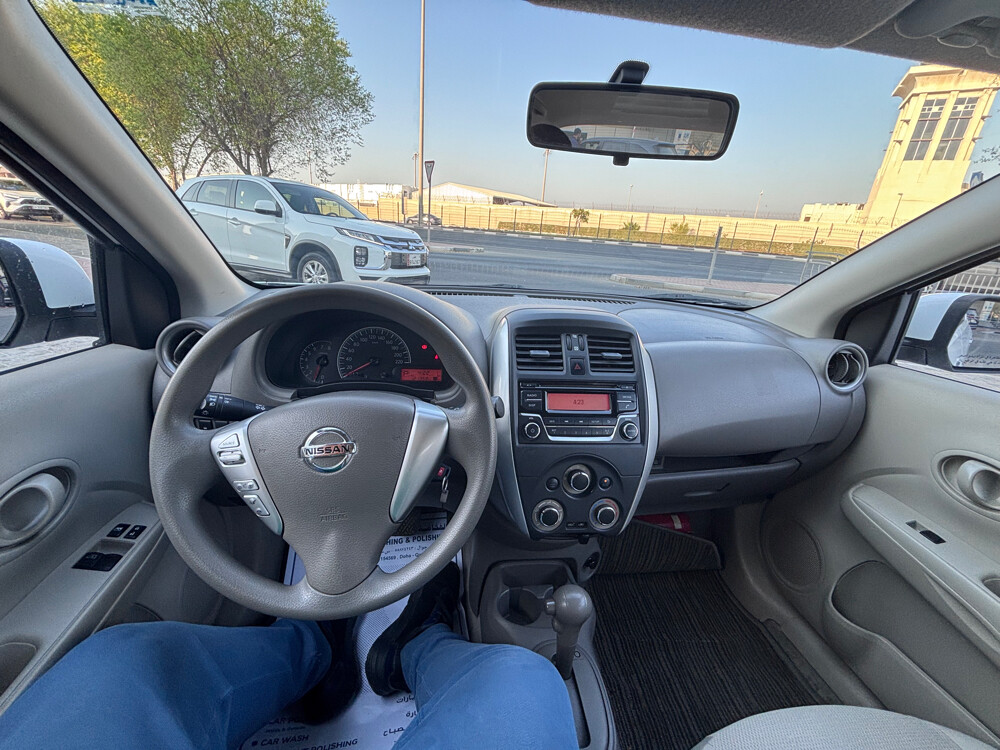 Nissan Sunny 2021 - 7