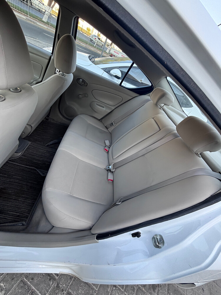 Nissan Sunny 2021 - 8