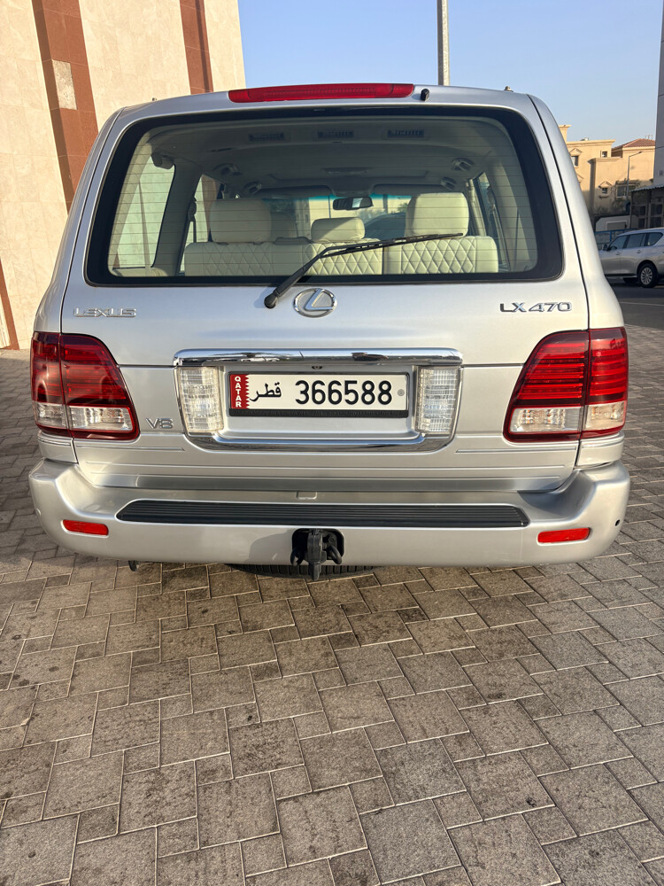 لكزس ٢٠٠٧ نظيف - 6