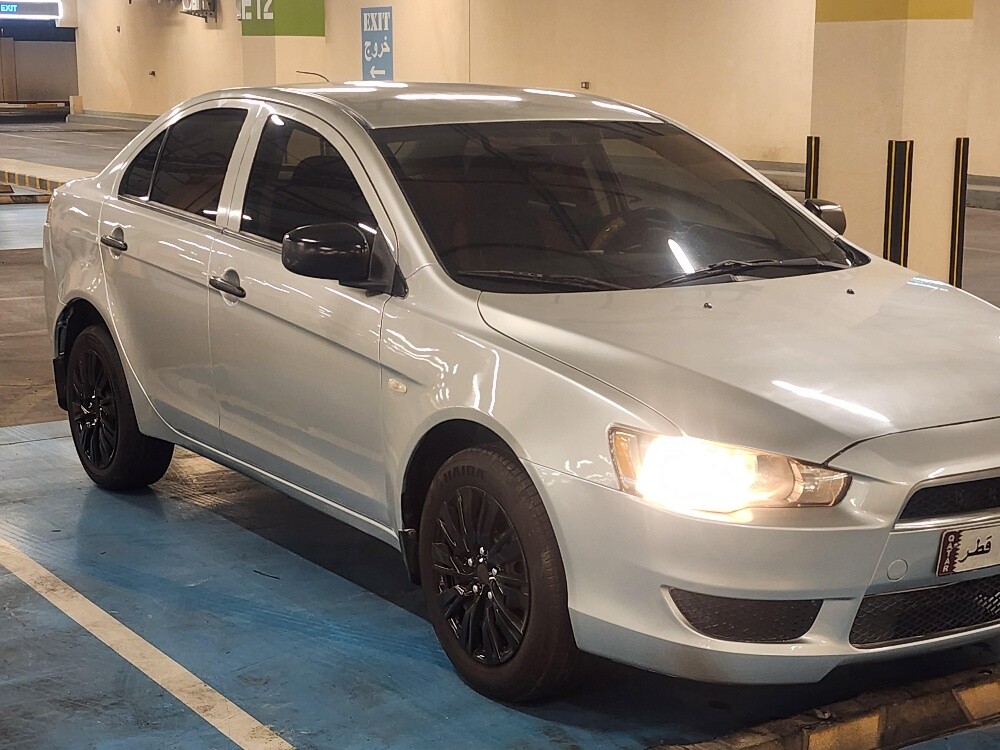 Lancer 2014 ,very good condition - 2