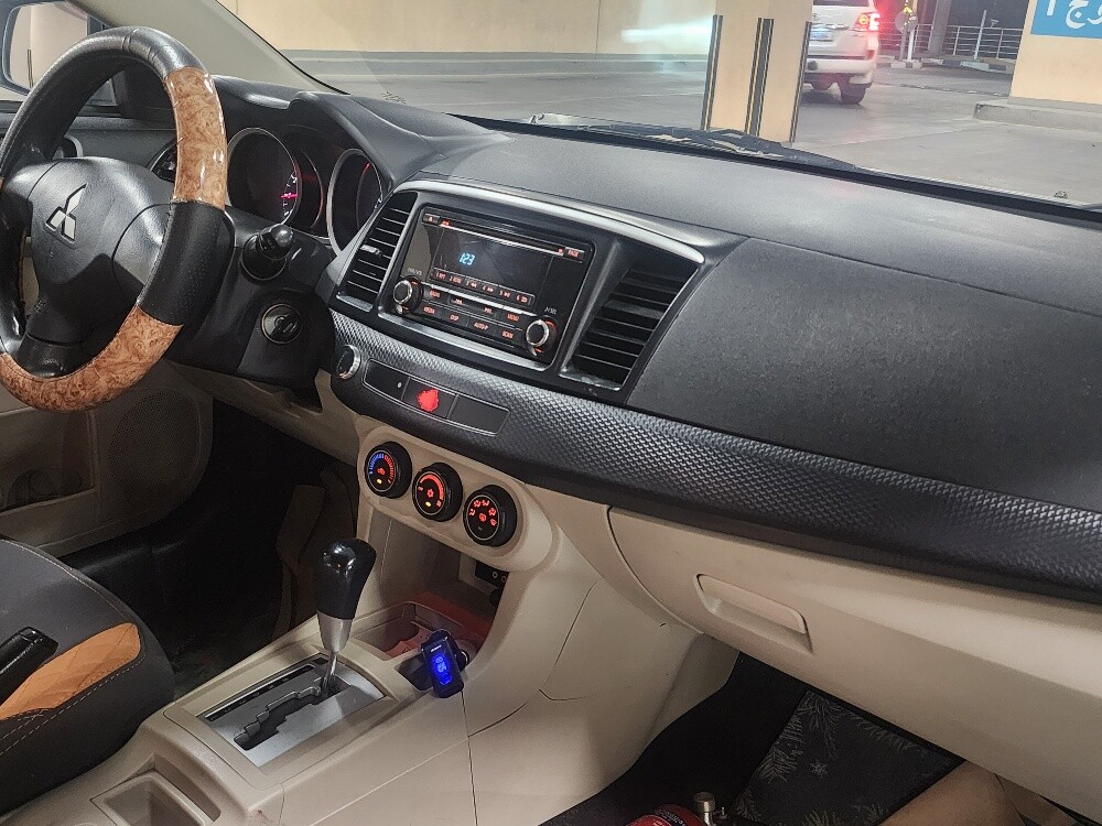 Lancer 2014 ,very good condition - 4