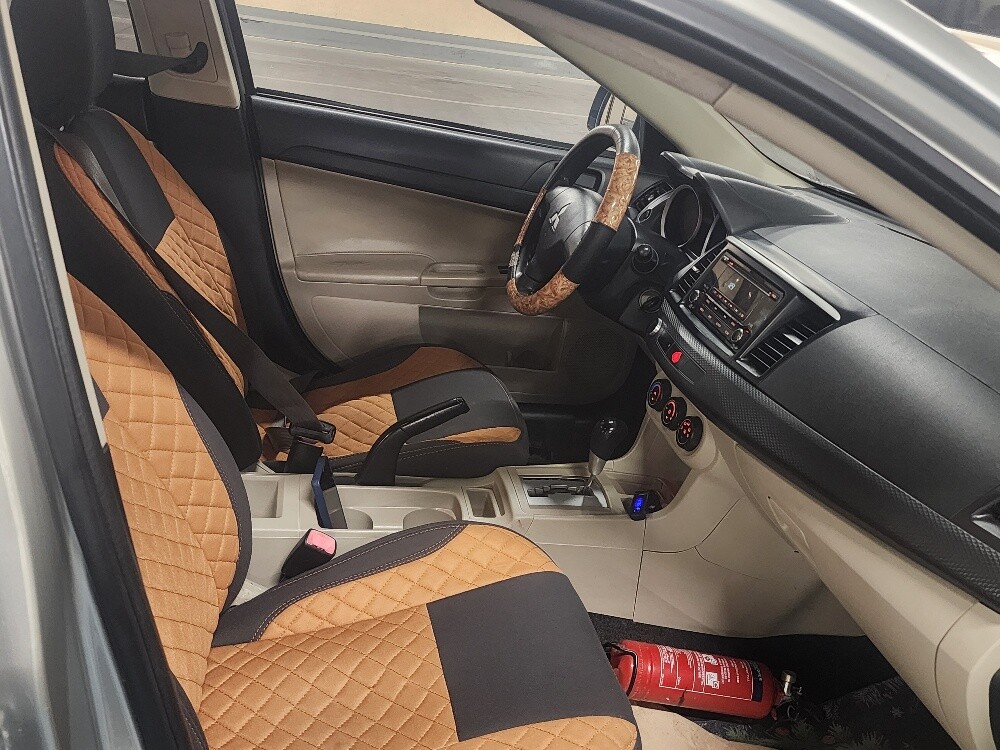 Lancer 2014 ,very good condition - 5