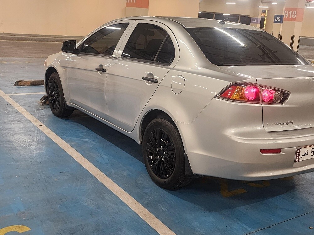 Lancer 2014 ,very good condition - 1