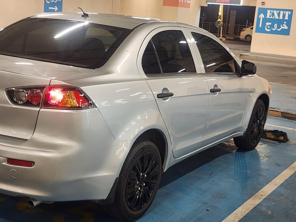 Lancer 2014 ,very good condition - 3