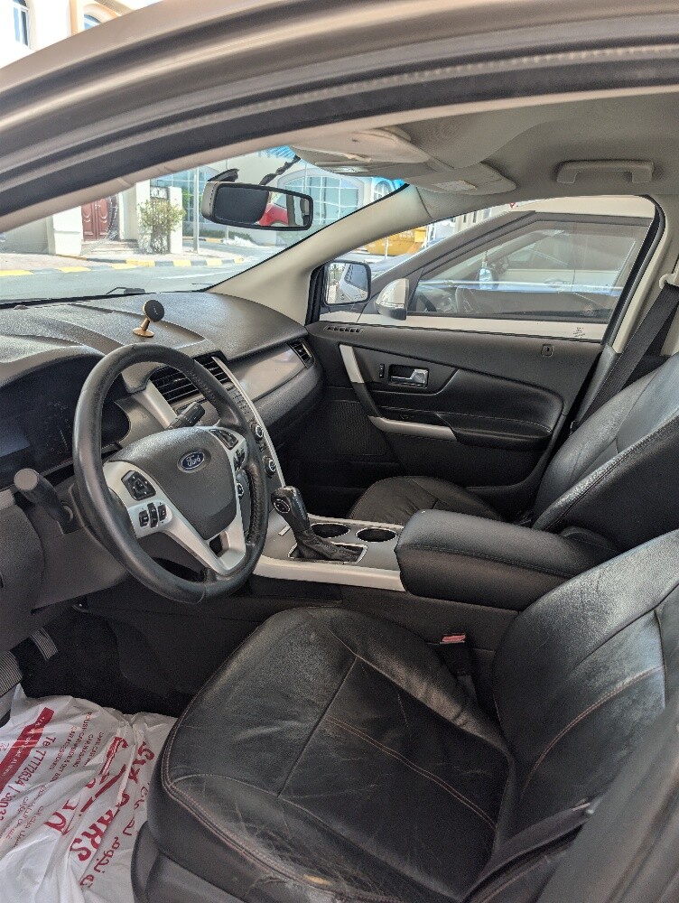 Ford Edge SEL ( Read description ) - 5
