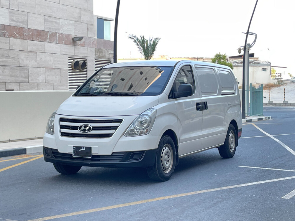 Hyundai H1 2018 Van - 1