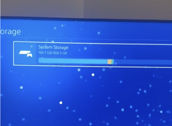 PS4 Slim White 500GB | Negotiable! - 3