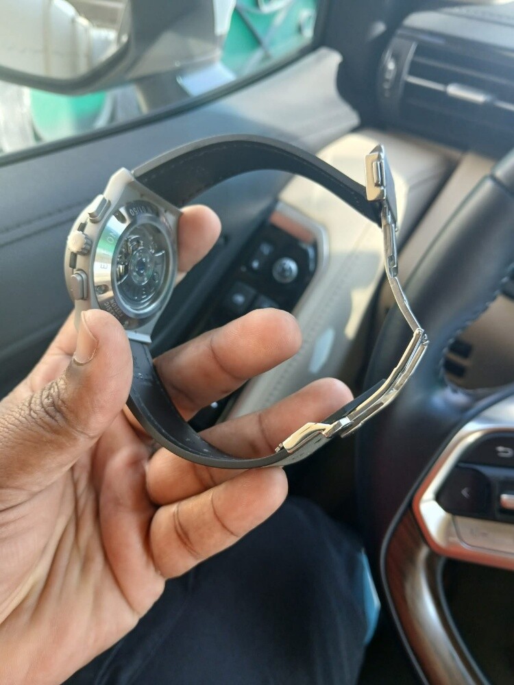 Hublot Classic Fusion Aerofusion - 3