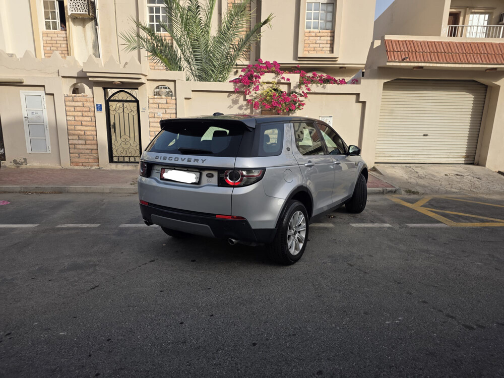Land Rover Discovery Sport HSEsi4 - 8