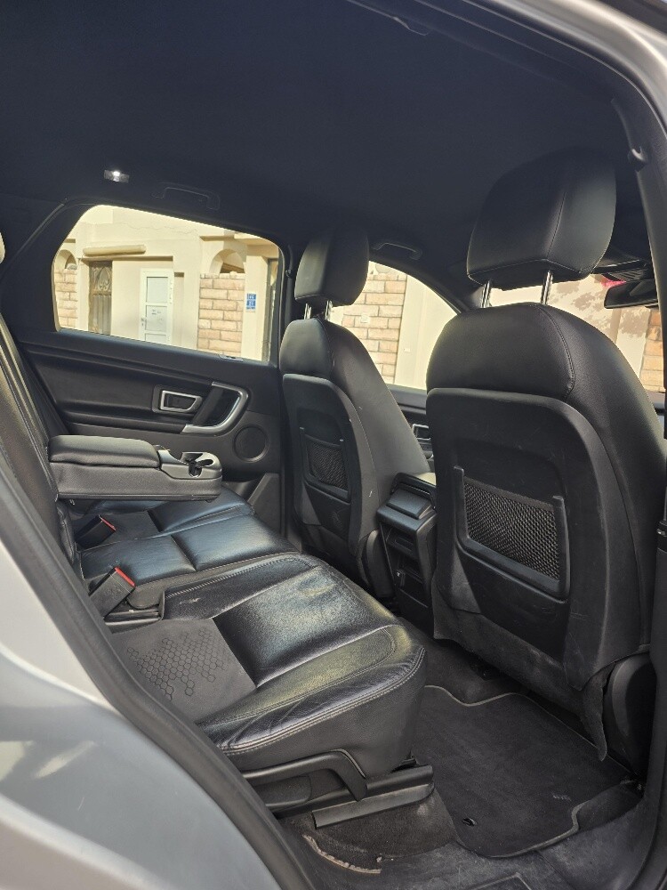 Land Rover Discovery Sport HSEsi4 - 4