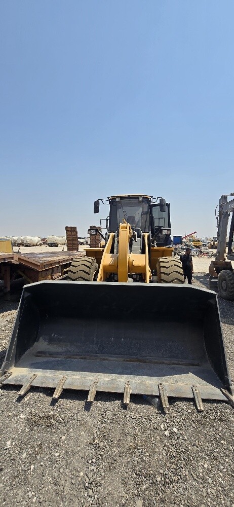 Liugong wheel loader - 6