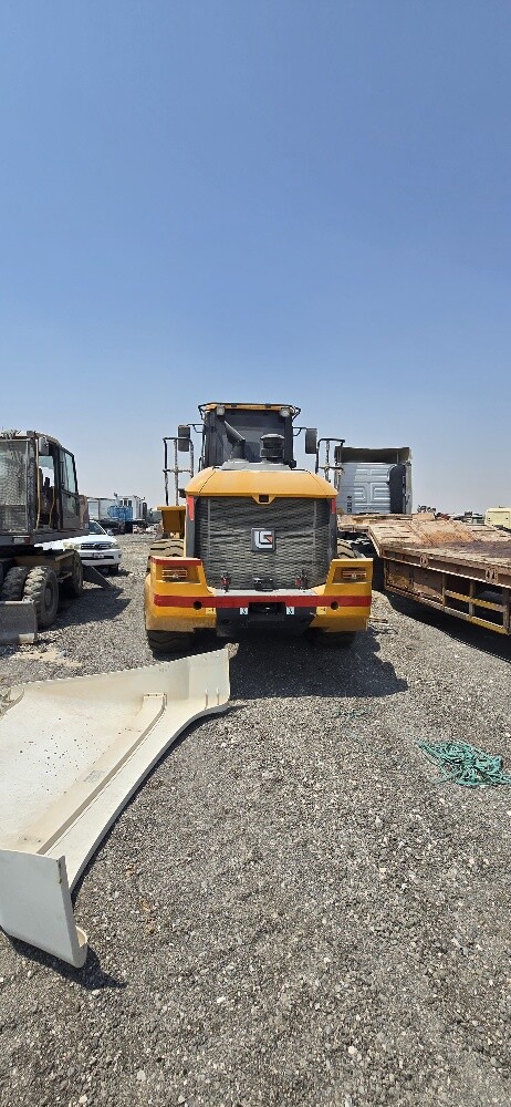 Liugong wheel loader - 5