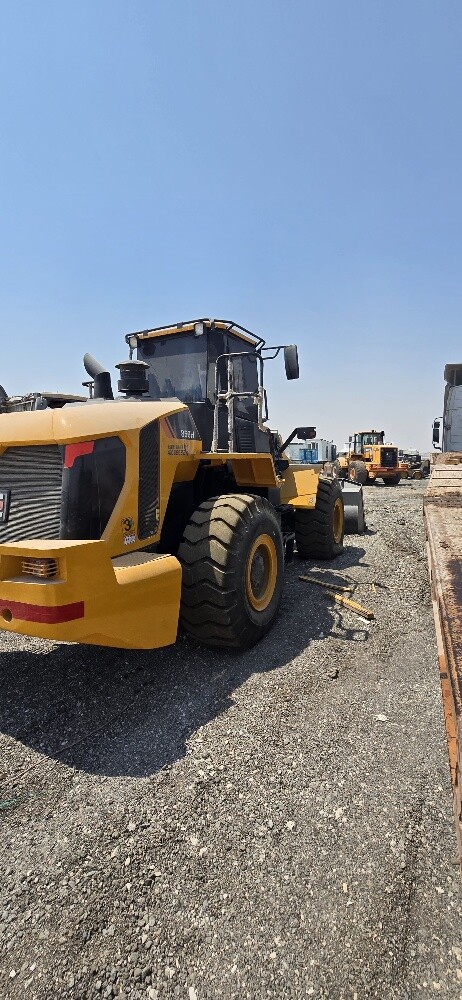 Liugong wheel loader - 3
