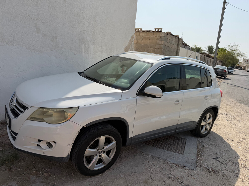 Volkswagen Tiguan urgent sale - 2