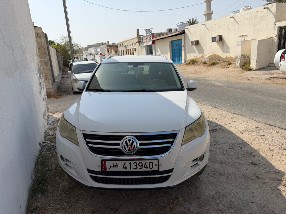 Volkswagen Tiguan urgent sale - 5
