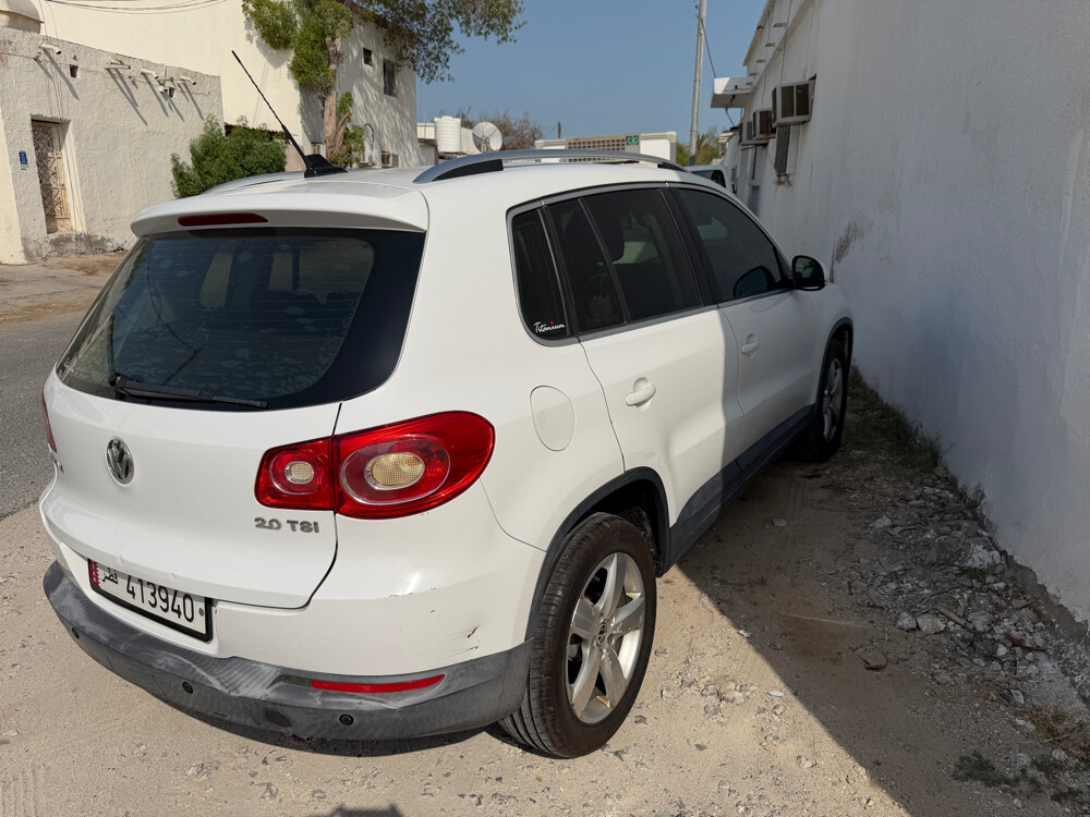Volkswagen Tiguan urgent sale - 4