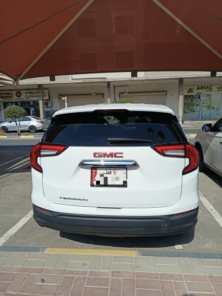 GMC Terrain SLE 2022 | GCC | 1.5L - 3