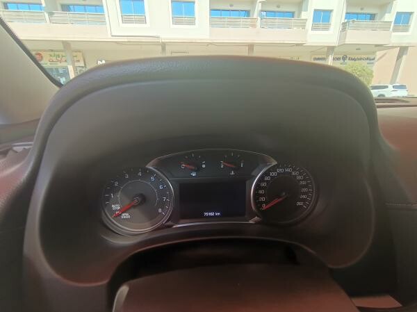 GMC Terrain SLE 2022 | GCC | 1.5L - 10