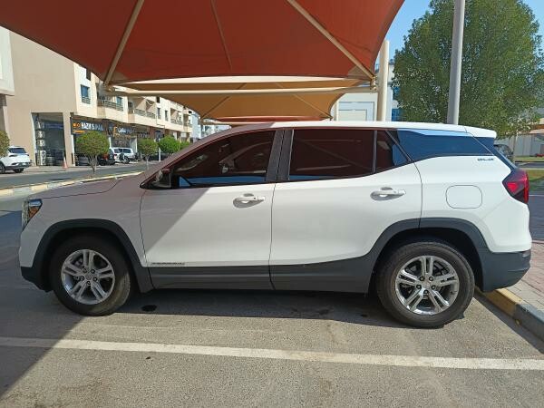 GMC Terrain SLE 2022 | GCC | 1.5L - 1