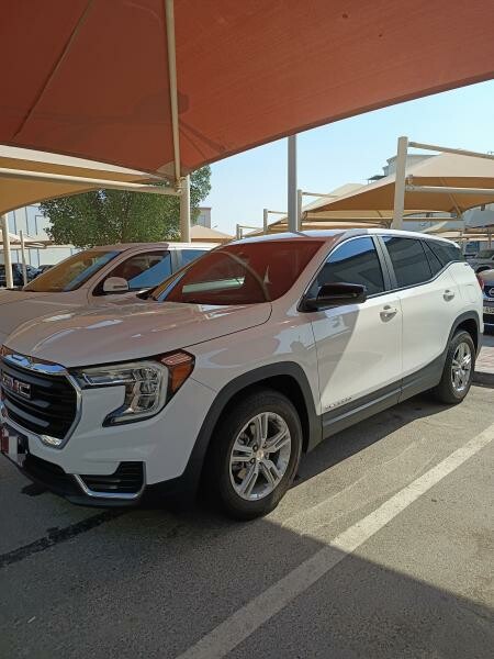 GMC Terrain SLE 2022 | GCC | 1.5L - 5