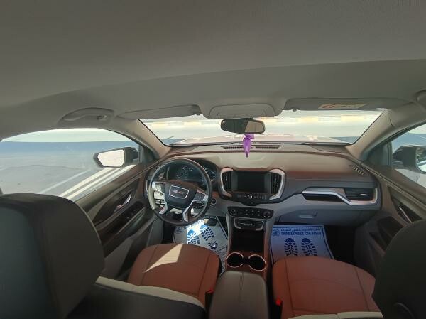 GMC Terrain SLE 2022 | GCC | 1.5L - 8