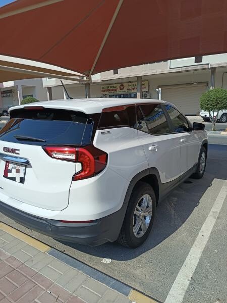GMC Terrain SLE 2022 | GCC | 1.5L - 2