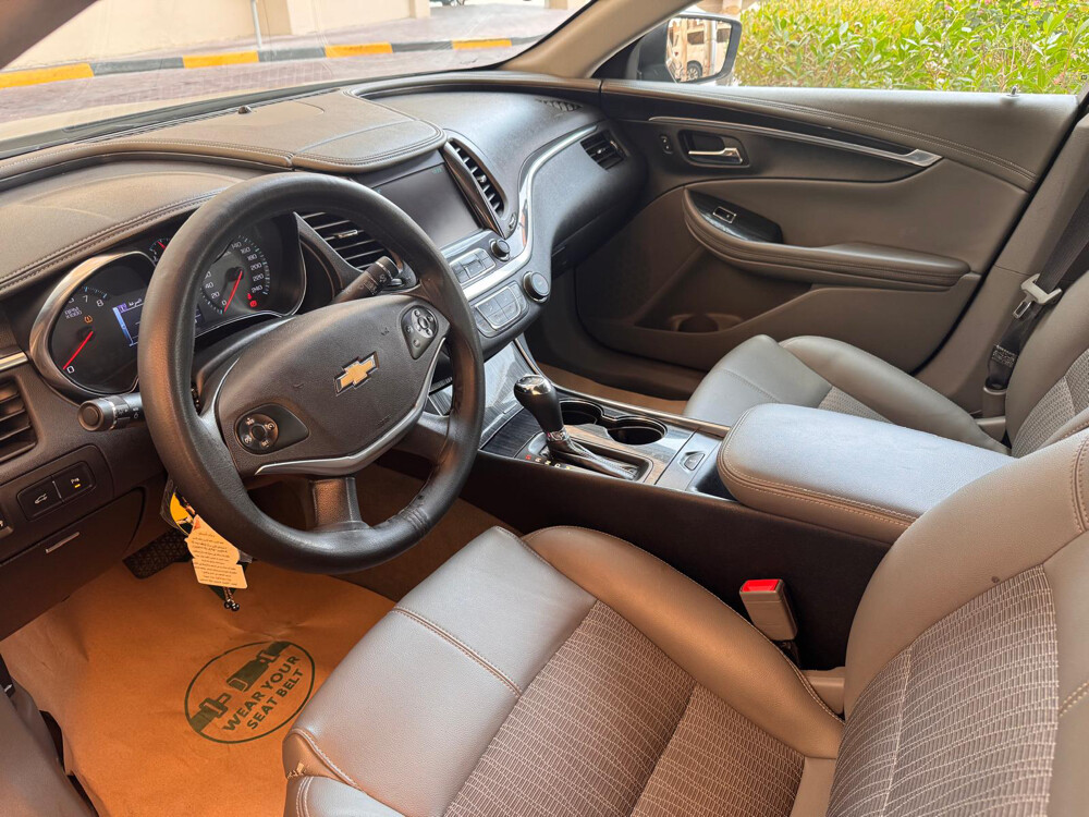 Chevrolet Impala 2018 – Mid  - 5