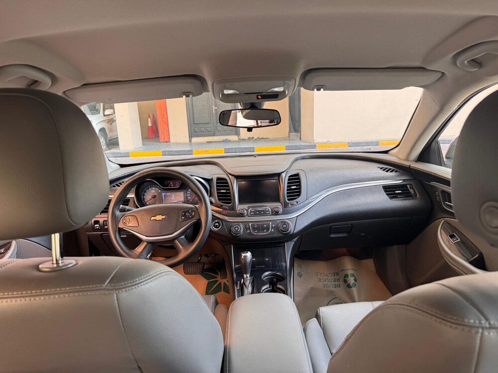 Chevrolet Impala 2018 – Mid  - 7