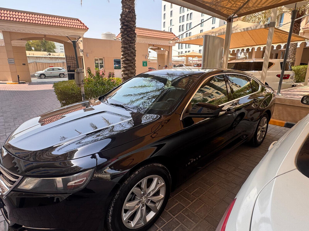 Chevrolet Impala 2018 – Mid  - 6