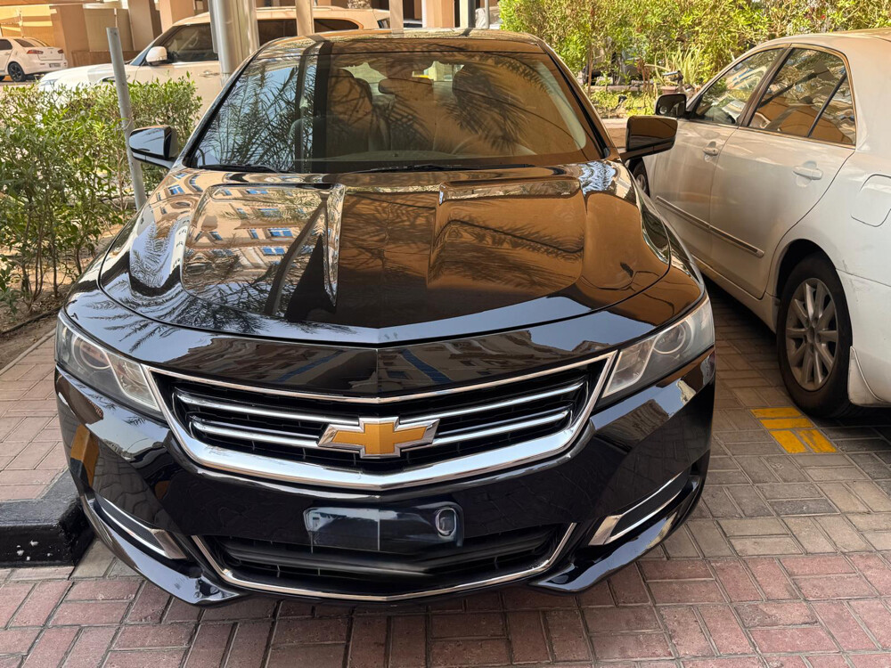 Chevrolet Impala 2018 – Mid  - 3