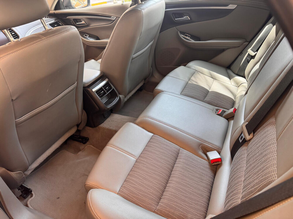 Chevrolet Impala 2018 – Mid  - 11