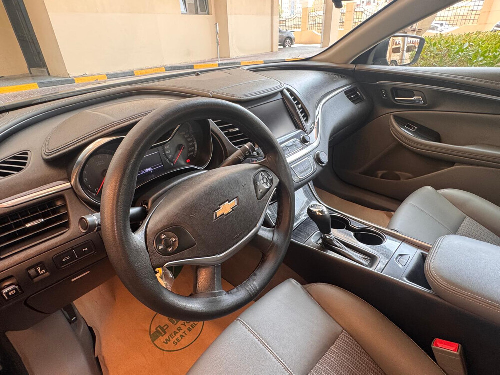 Chevrolet Impala 2018 – Mid  - 10